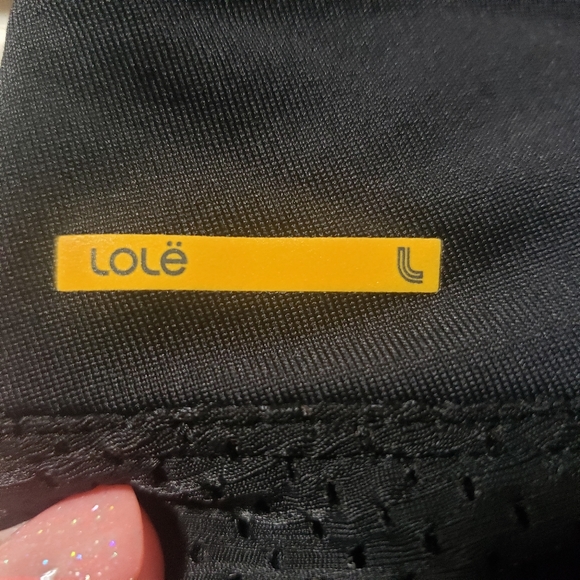 Lole Sz Med Justine Skort Black & Grey - Picture 6 of 13